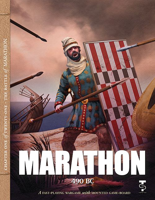 Marathon 490 B.C.