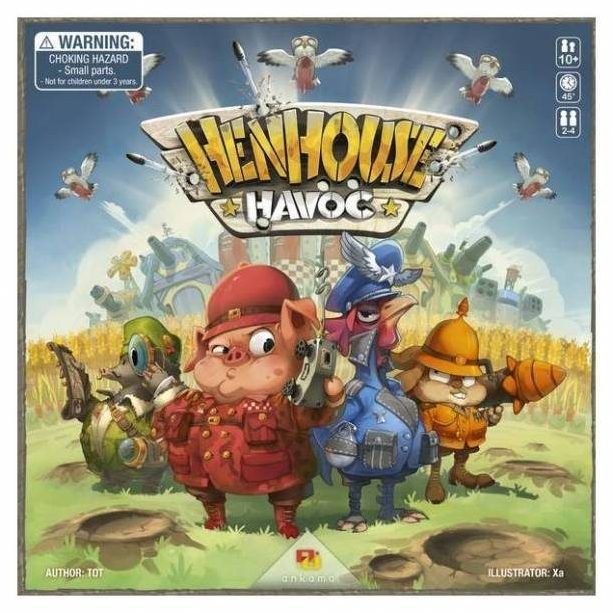 henhouse havoc