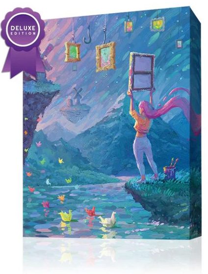 canvas finishing touches deluxe edition