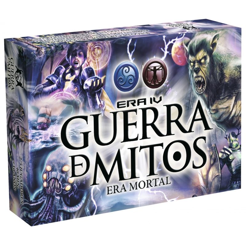 Guerra de Mitos XIII: Era Mortal