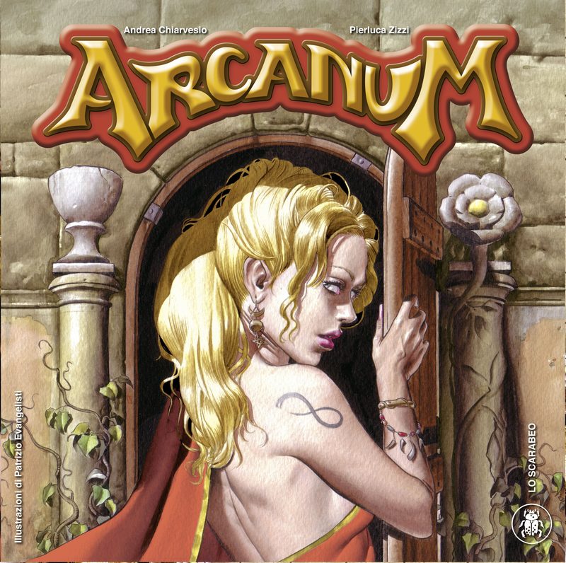 Arcanum