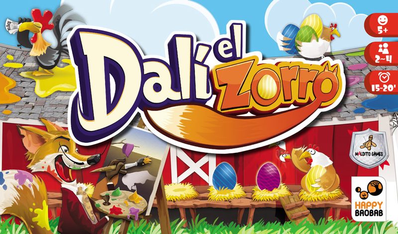 Dali The Fox
