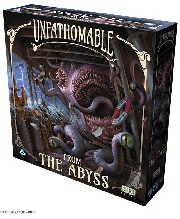Unfathomable: From the Abyss