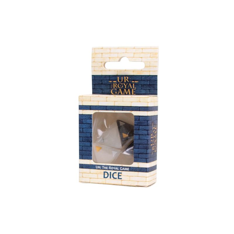 Ur The Royal Game Miniatures