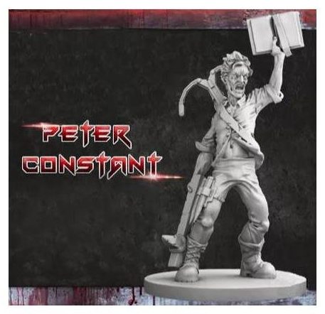 the order of vampire hunters peter constant expansion