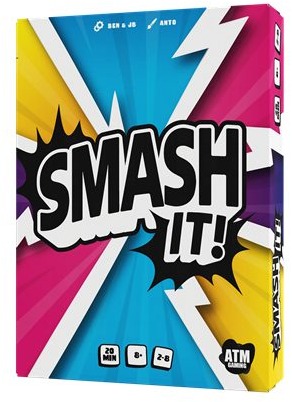 smash it