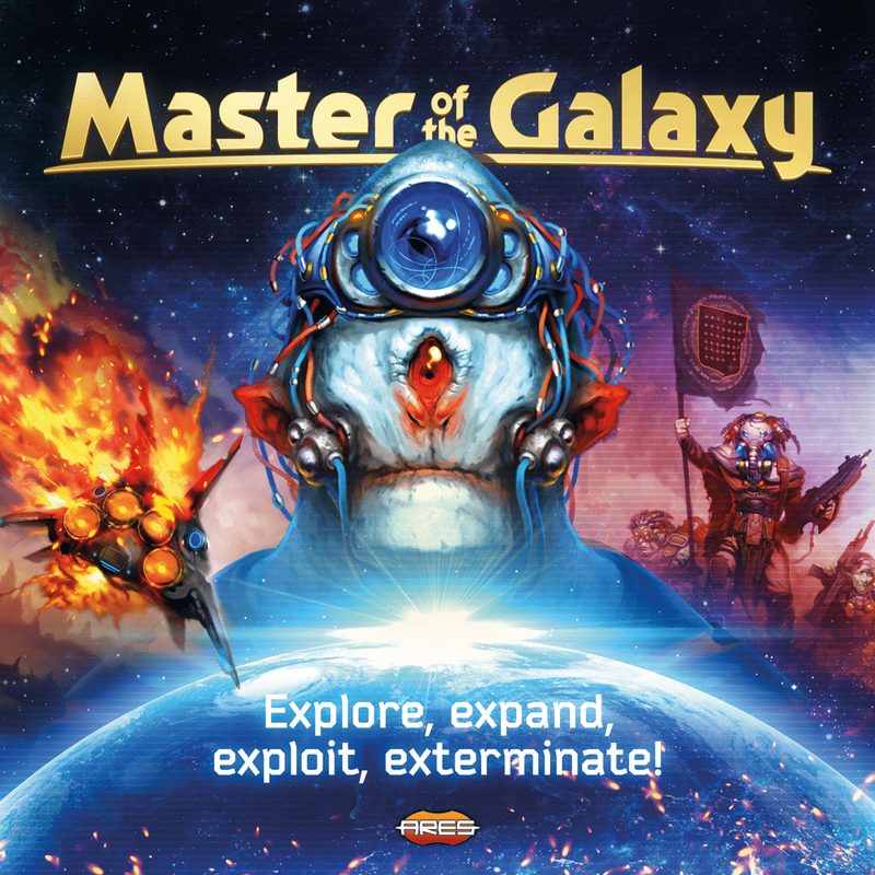 master of the galaxy