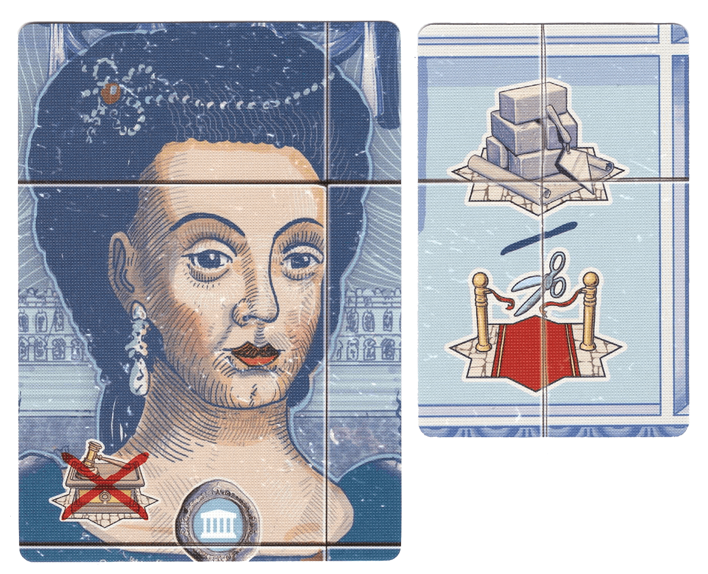 lisboa queen variant