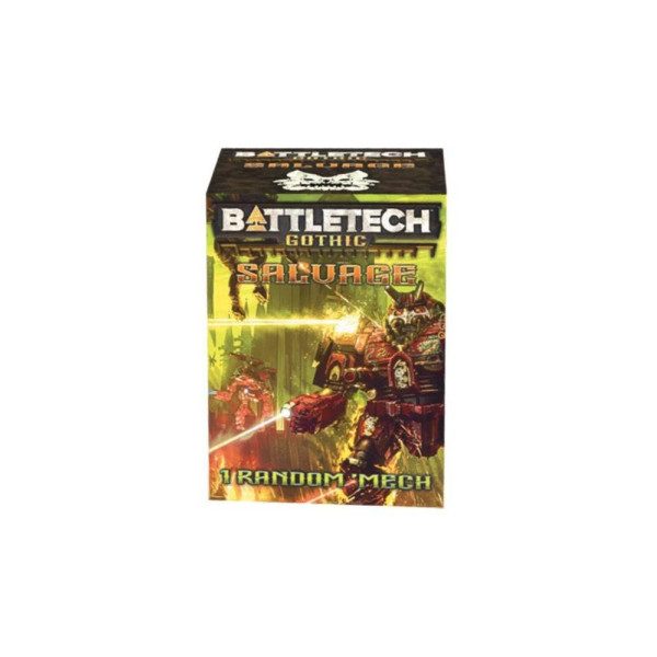 battletech salvage box gothic