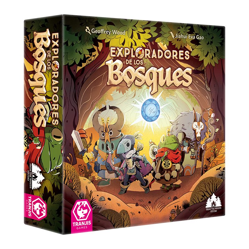 Exploradores de los Bosques imagen 3