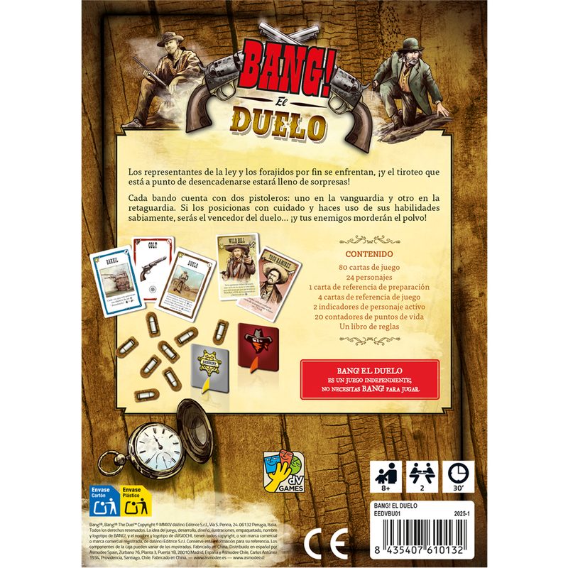 BANG! The Duel imagen 4