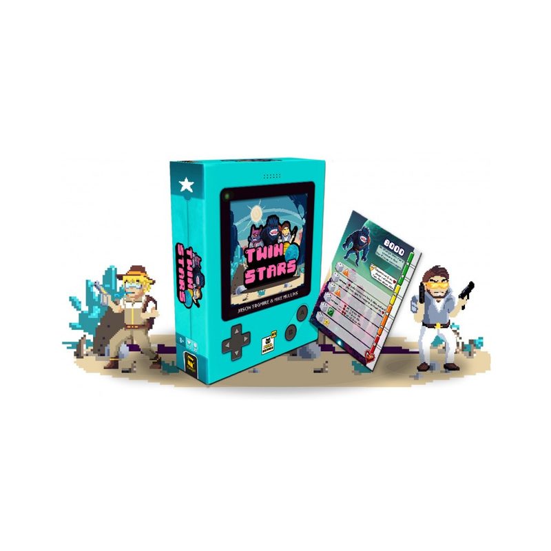 twin stars adventures