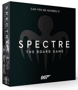 SPECTRE: The Board Game