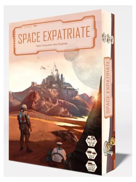 space expatriate