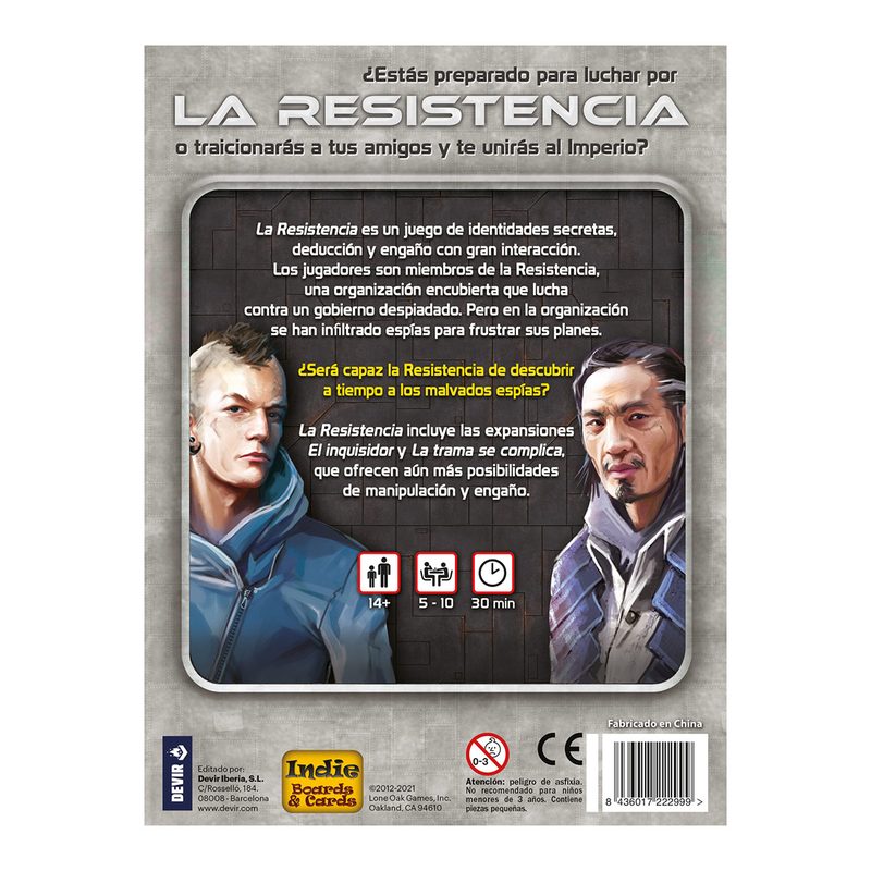 The Resistance