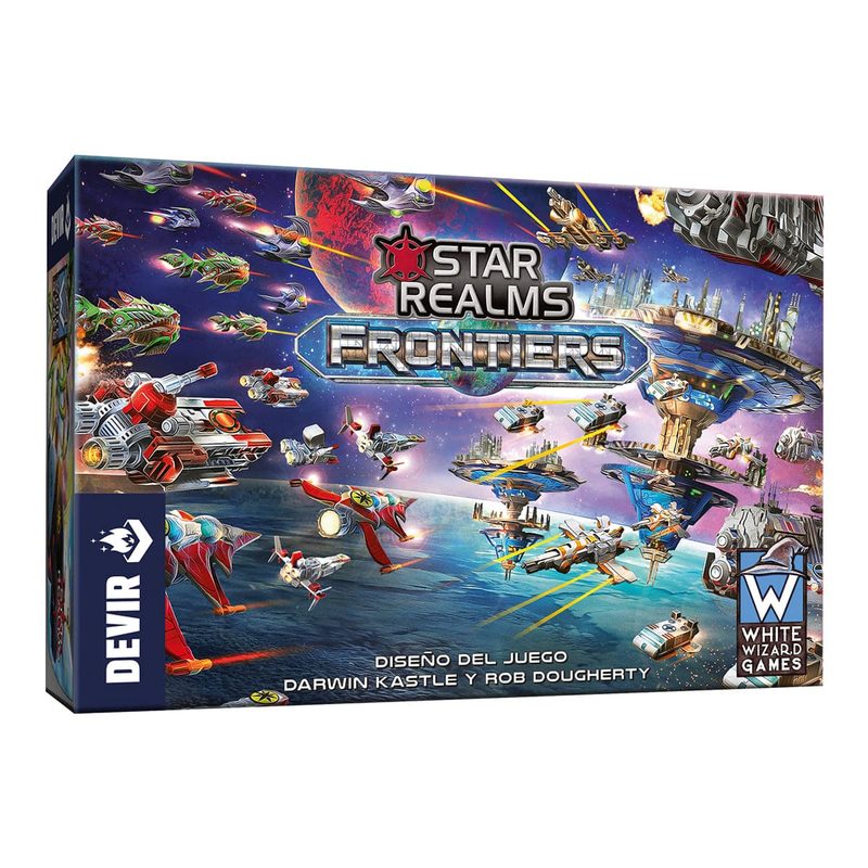 Star Realms - Fronteras imagen 3