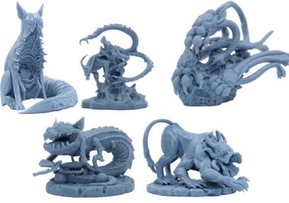 cthulhu wars something about cats