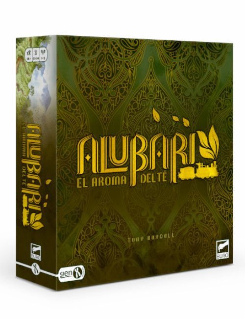 Alubari: Una Buena Taza de Té