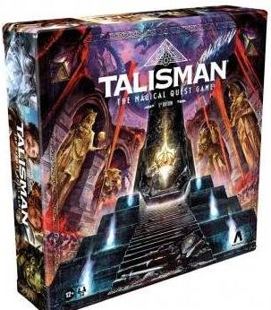Talisman: The Magical Quest Game – 5th Edition