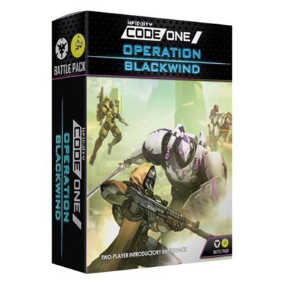 operation blackwind infinity code one