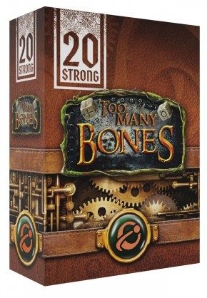 20 strong too many bones deck