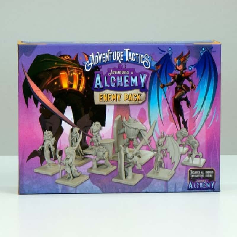 adventure tactics la torre de domianne adventures in alchemy enemy pack