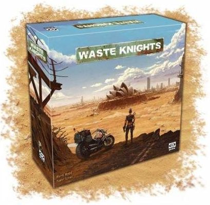 waste knights second edition