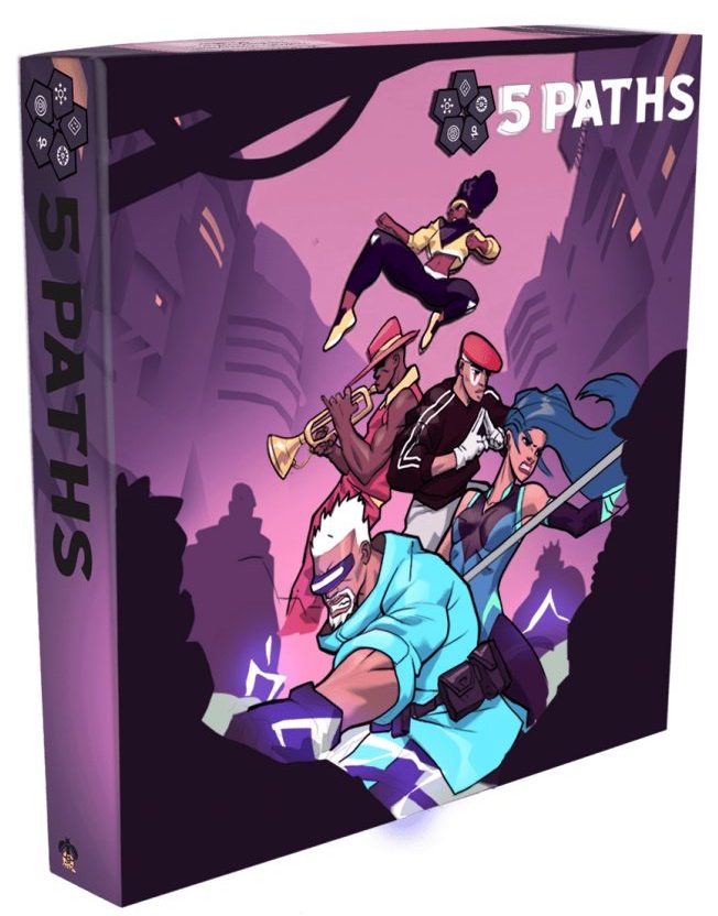 5 Senderos: Una Riña Táctica