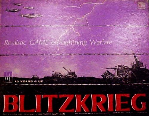 blitzkrieg combined edition