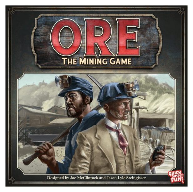 ore the mining game