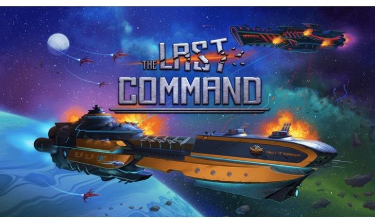 the last command