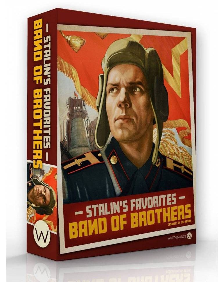 Band of Brothers: Stalin's Favorite