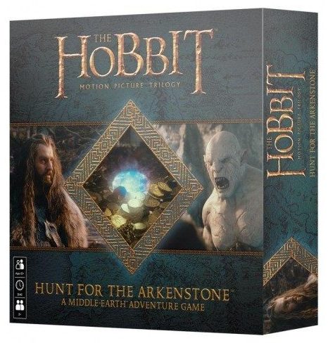 The Hobbit: Hunt for the Arkenstone