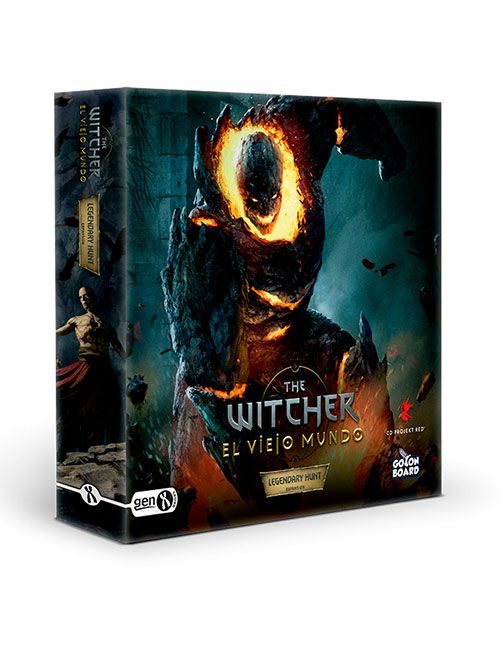 the witcher evm expansion legendary hunt