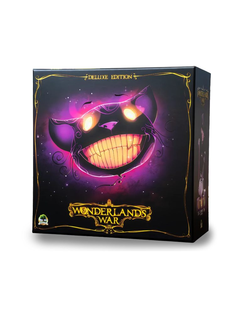 wonderlands war deluxe edition