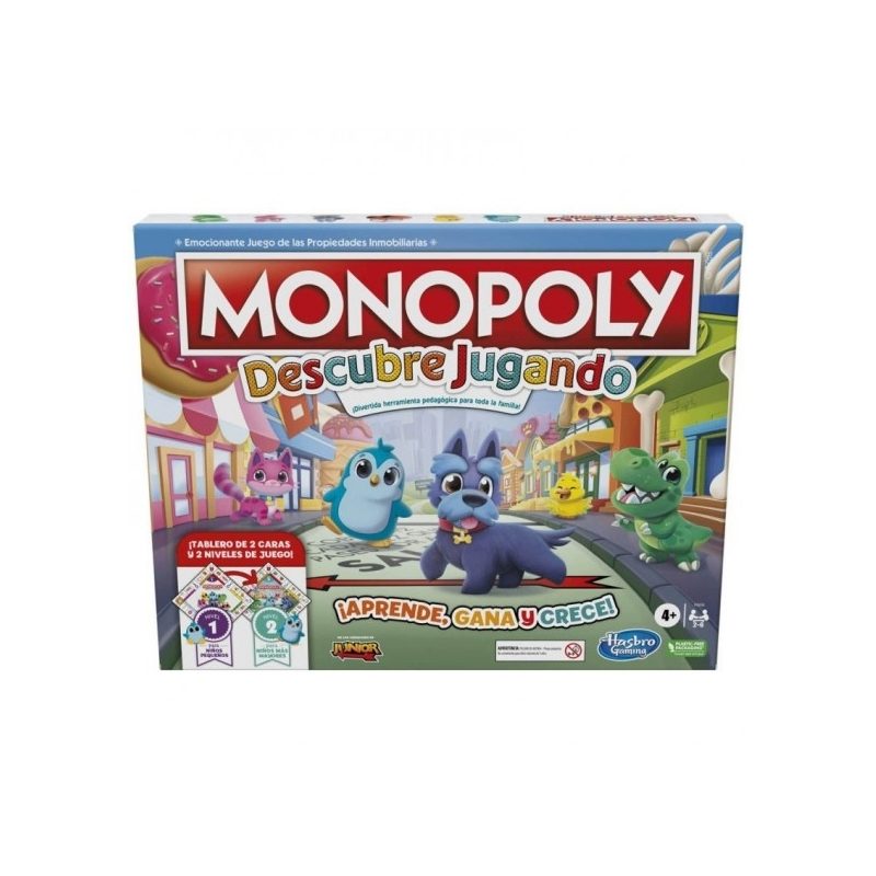 mi primer monopoly