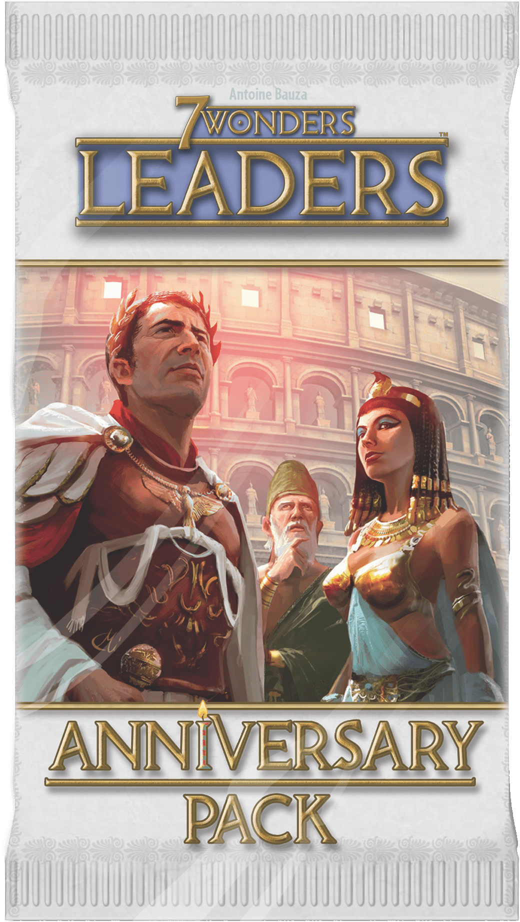 7 wonders leaders pack aniversario