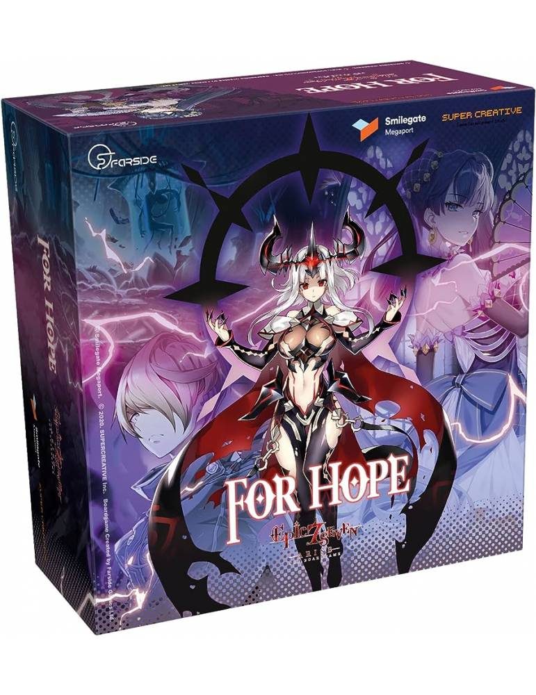 epic seven arise the for hope