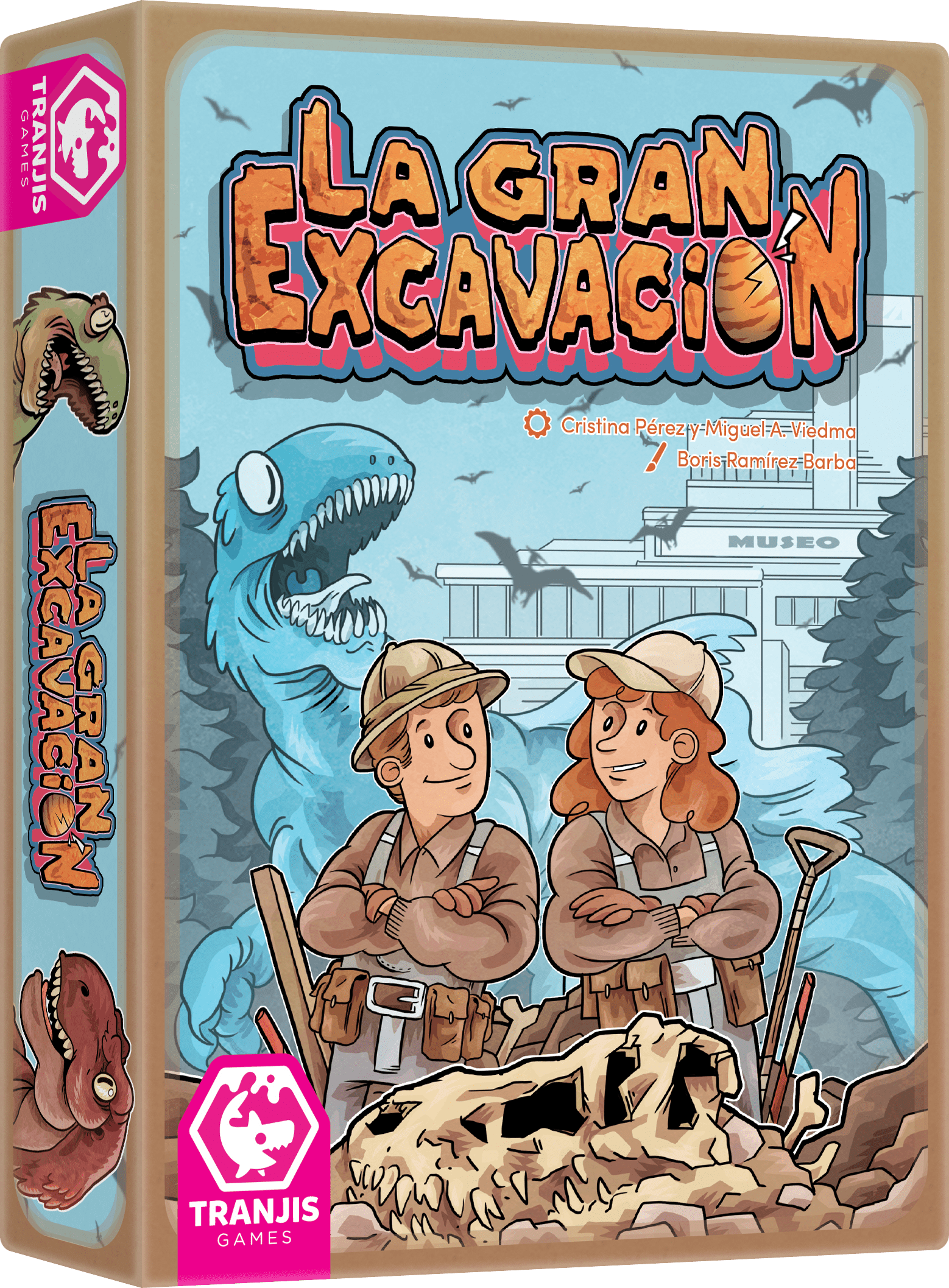 La Gran Excavación