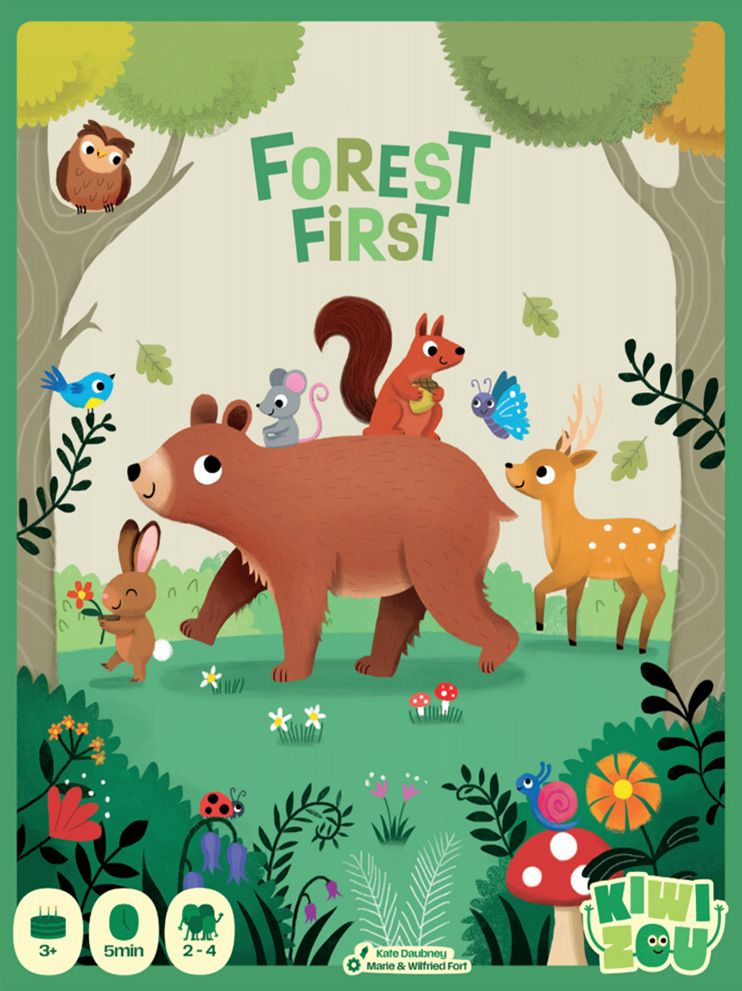 forest first