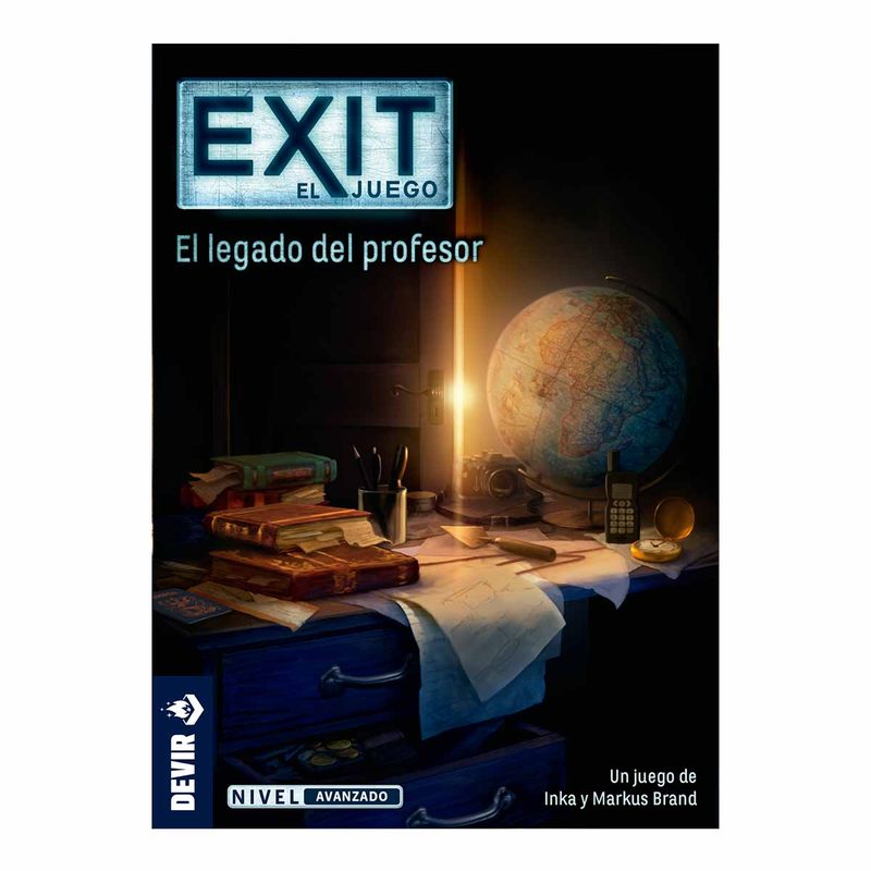 Exit: The Game - El Último Acertijo del Profesor imagen 4