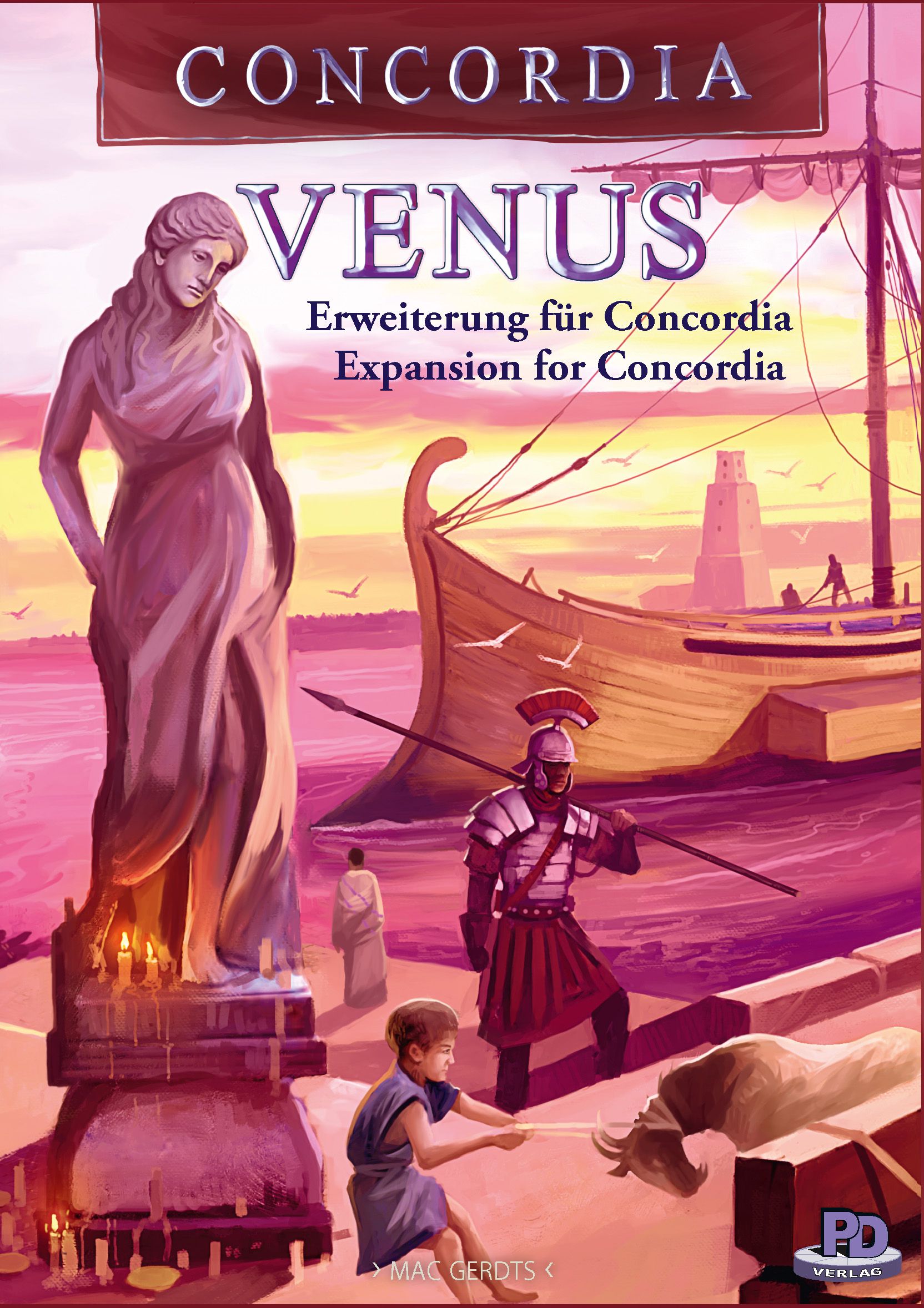 Concordia Venus