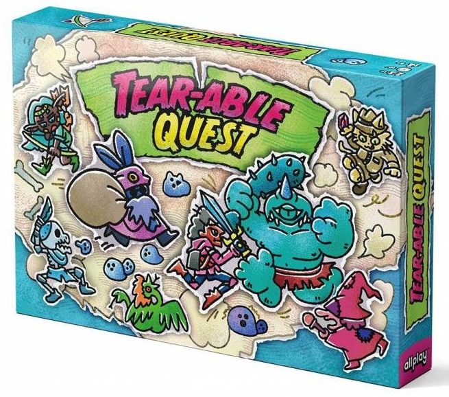 tearable quest
