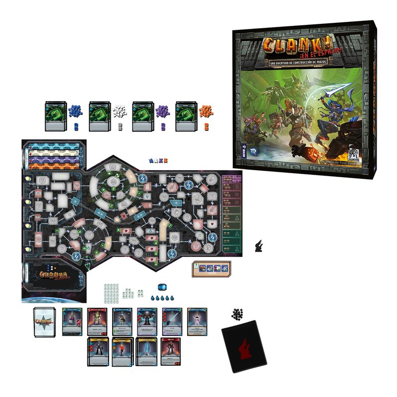 Clank! In! Space! imagen 2