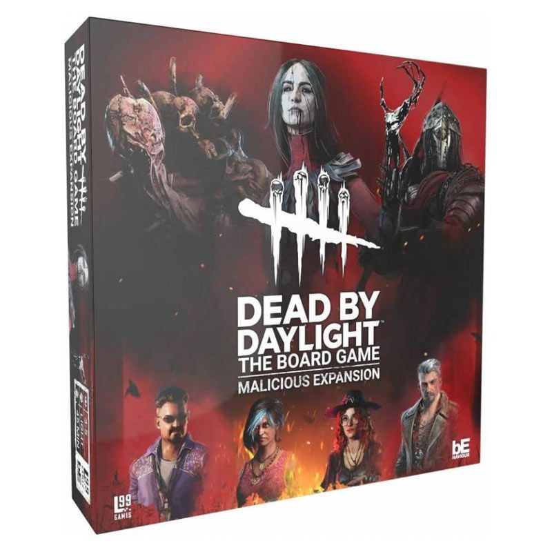 dead by daylight malicious expansion