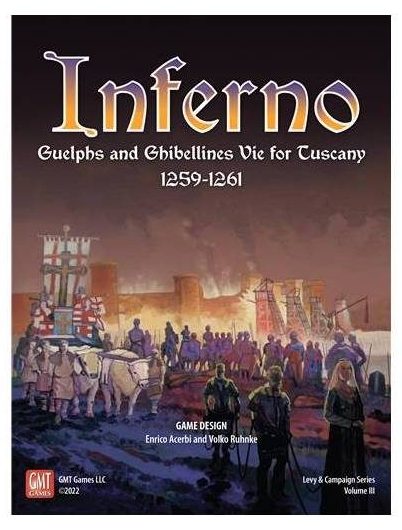 inferno guelphs and ghibellines vie for tuscany 12591261