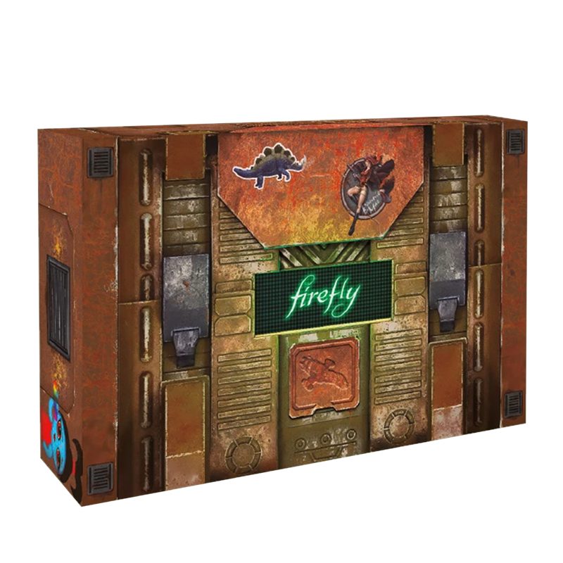 firefly the game 10th anniversary collectors ed