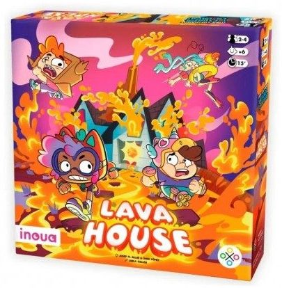Lava House