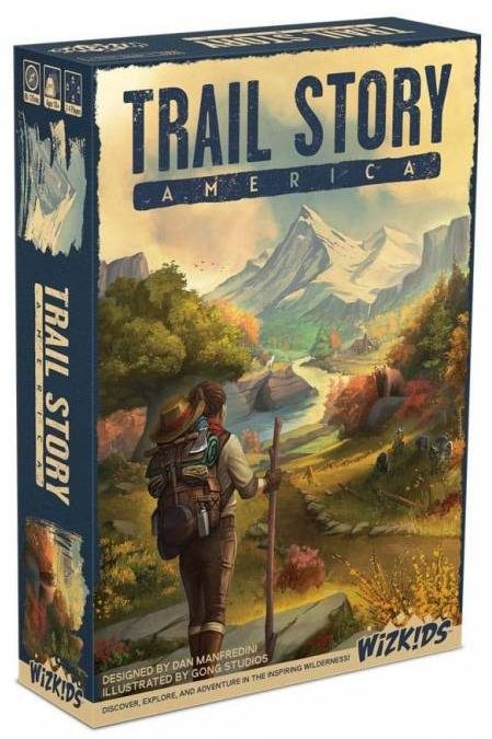 trail story america