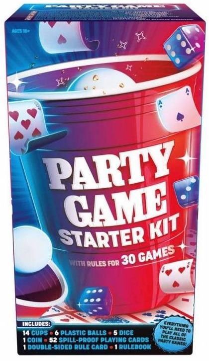 party game starter pack